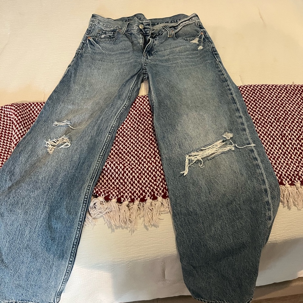 Gap jeans
